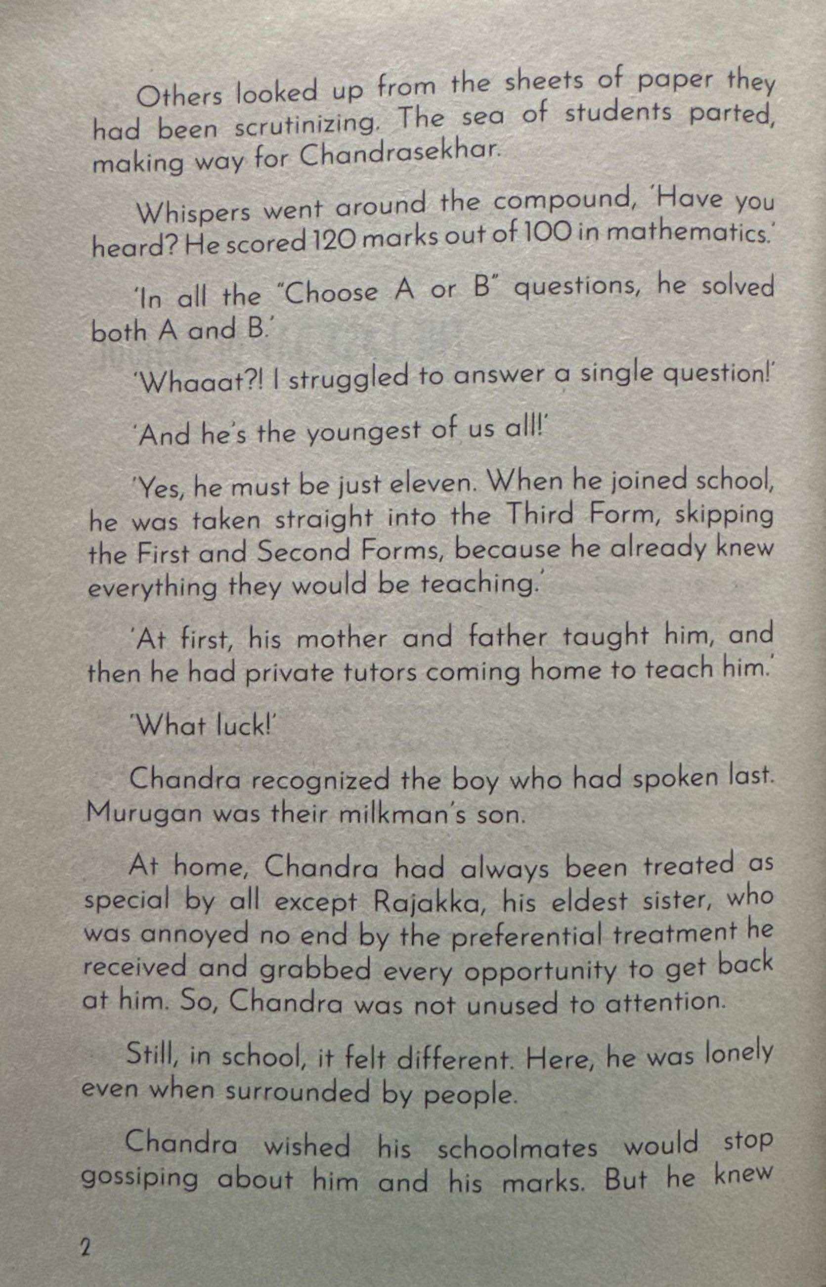 Raman and Chandrasekhar: Lighting Up the Stars