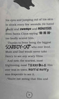 Horrid Henry #21 Horrid Henry's Monster Movie