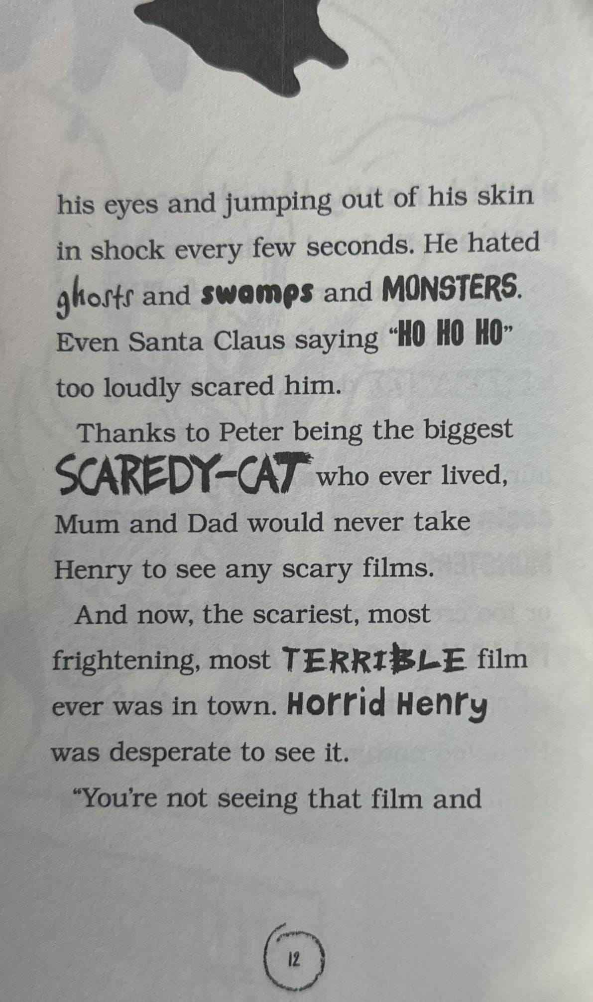 Horrid Henry #21 Horrid Henry's Monster Movie