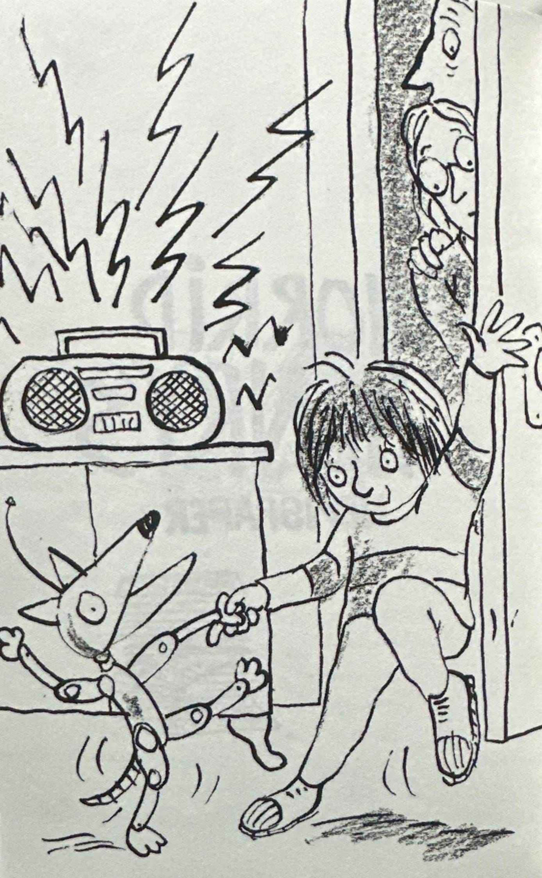 Horrid Henry #17 Horrid Henry Bank Robber