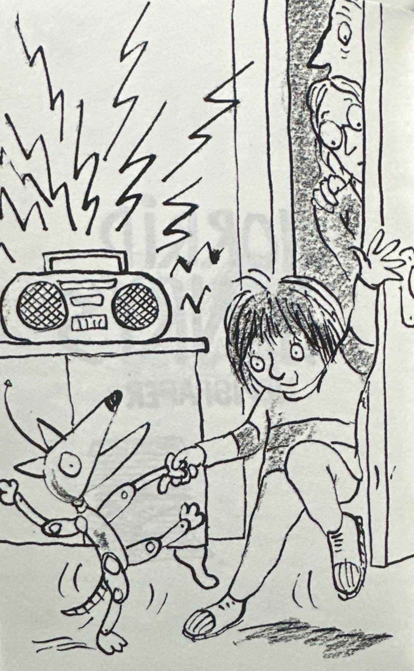 Horrid Henry #17 Horrid Henry Bank Robber