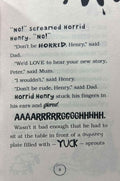 Horrid Henry #20 Horrid Henry Zombie Vampire