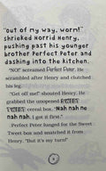 Horrid Henry #7 Horrid Henry The Mummy's Curse