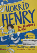 Horrid Henry #7 Horrid Henry The Mummy's Curse