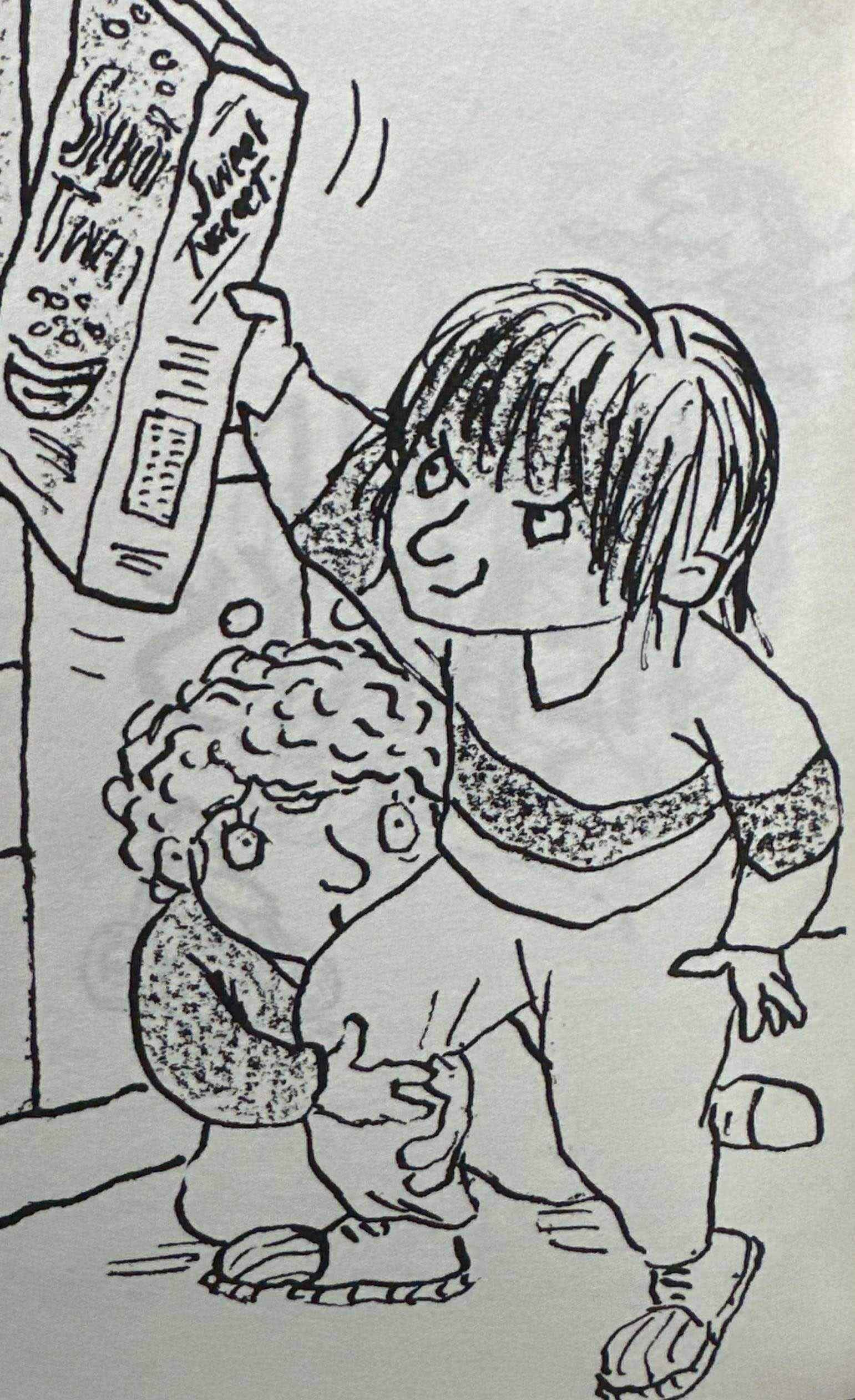 Horrid Henry #7 Horrid Henry The Mummy's Curse