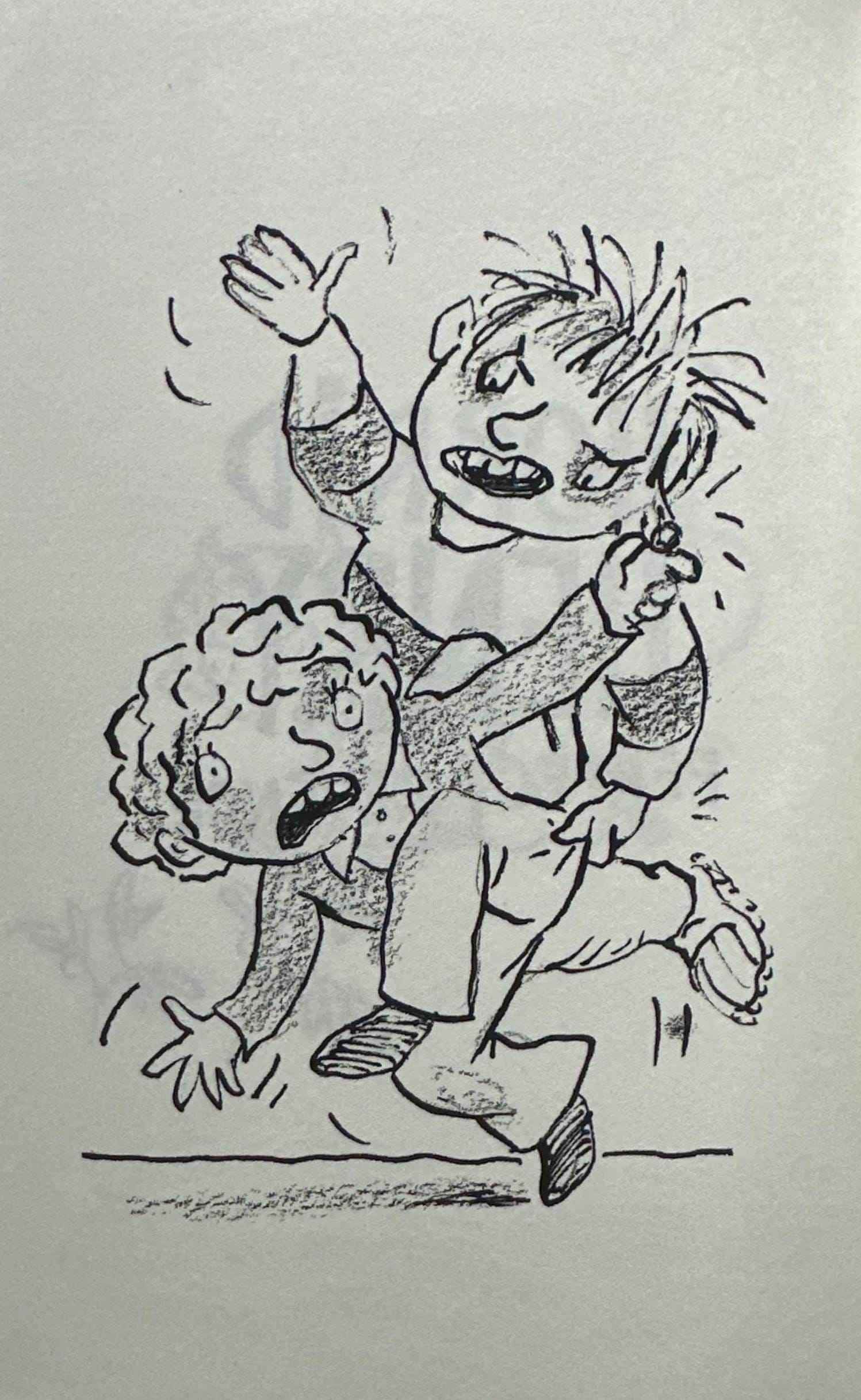 Horrid Henry #8 Horrid Henry Perfect Revenge
