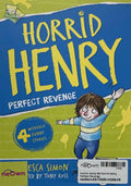 Horrid Henry #8 Horrid Henry Perfect Revenge