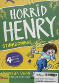 Horrid Henry #10 Horrid Henry Stinkbombs!