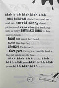 Horrid Henry #10 Horrid Henry Stinkbombs!