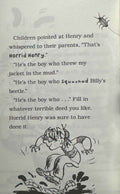 Horrid Henry #1 Horrid Henry