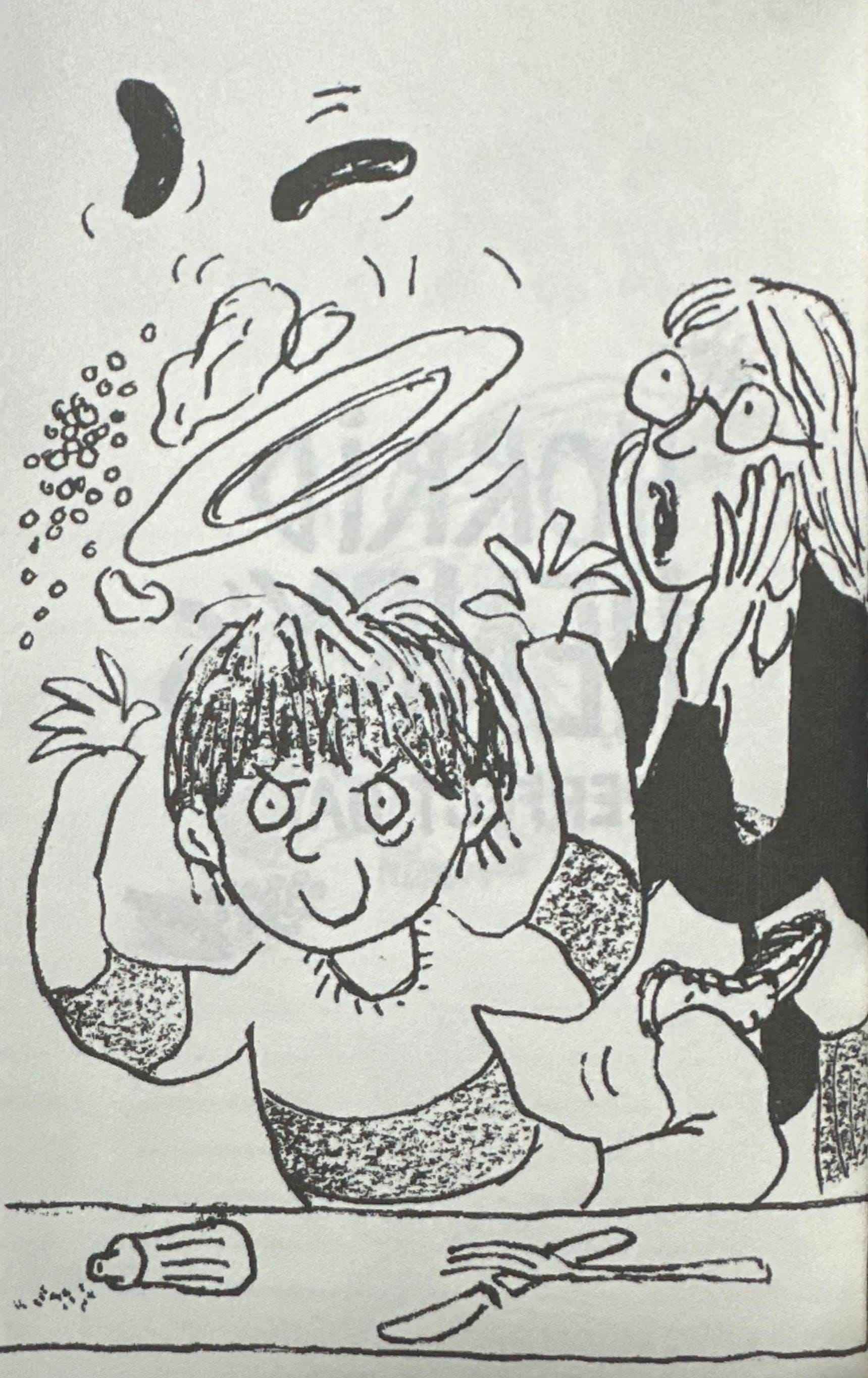 Horrid Henry #1 Horrid Henry