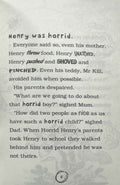 Horrid Henry #1 Horrid Henry