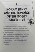 Horrid Henry #23 Horrid Henry's Krazy Ketchup
