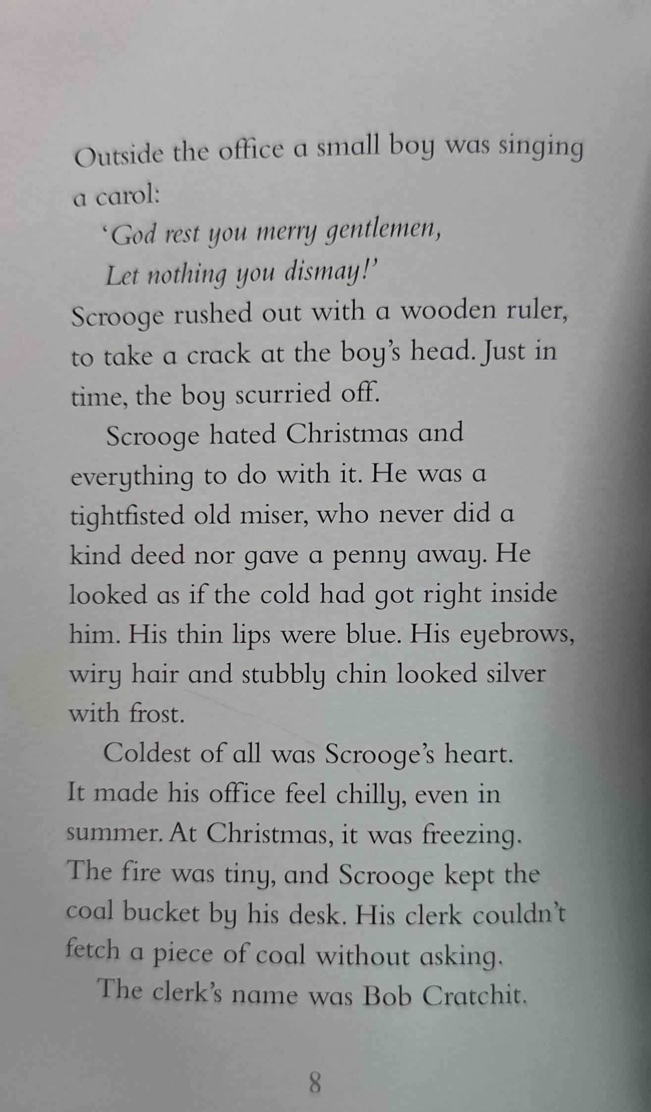 A Christmas Carol (Ladybird Classics)