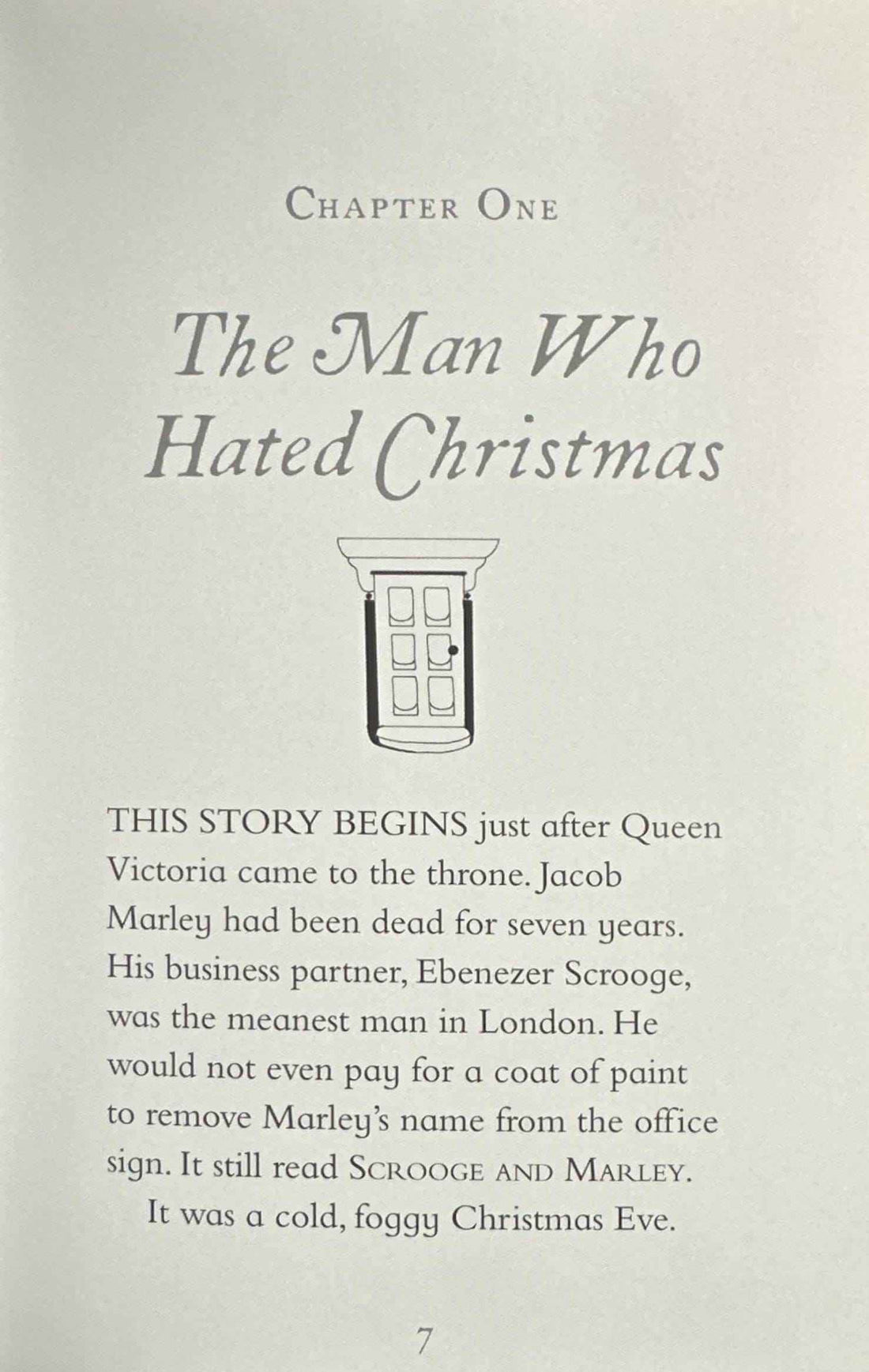 A Christmas Carol (Ladybird Classics)