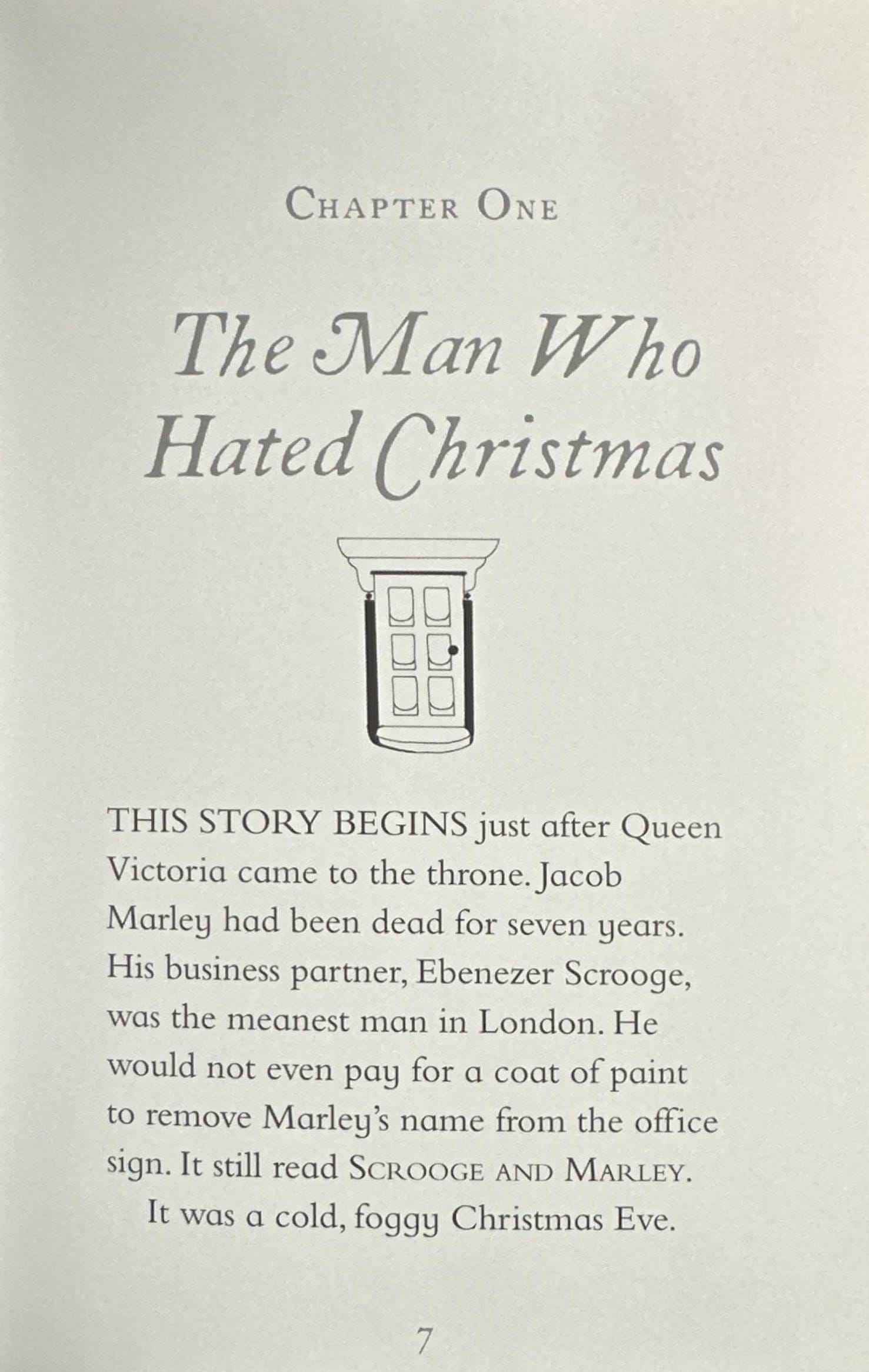 A Christmas Carol (Ladybird Classics)