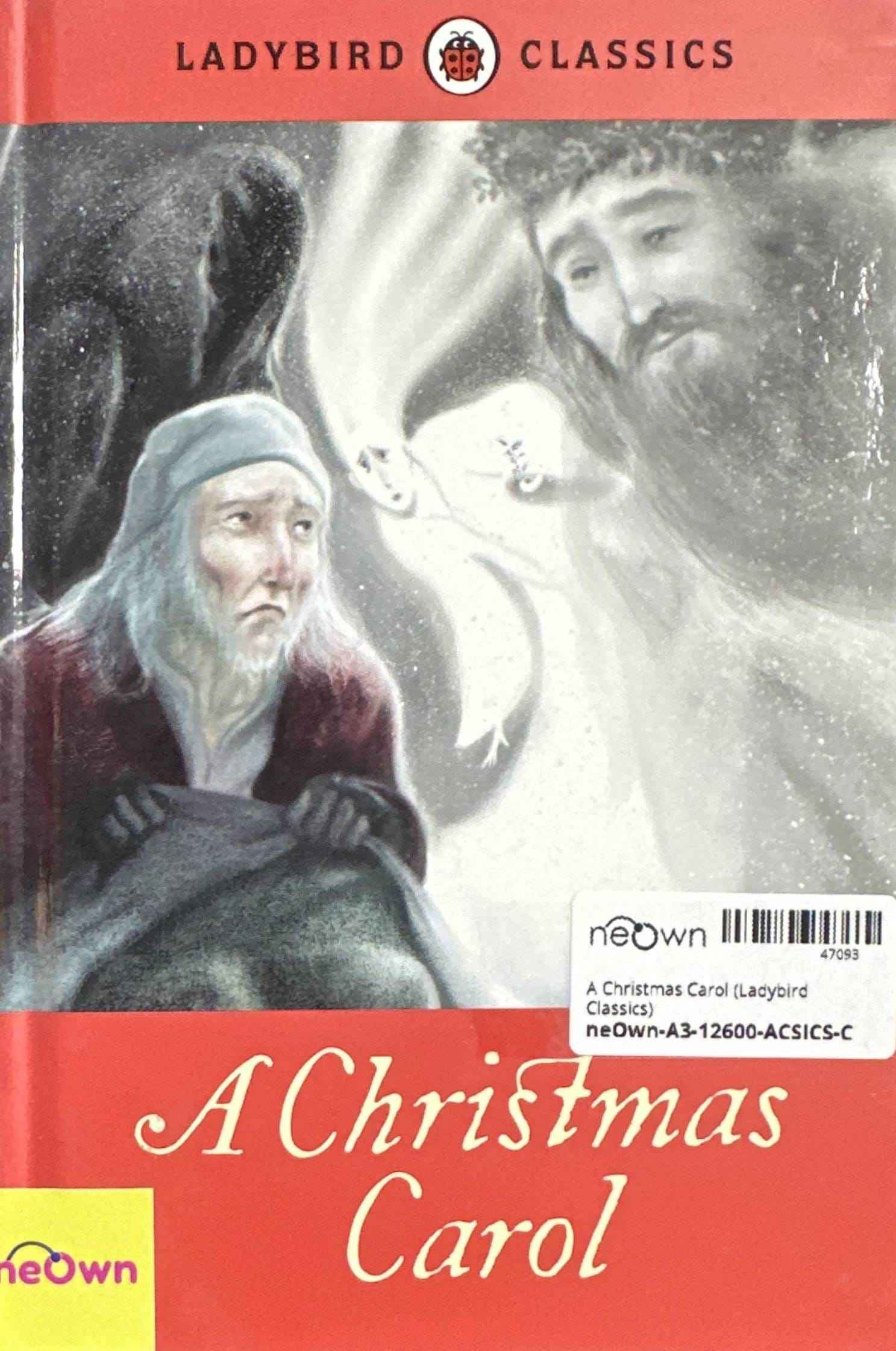 A Christmas Carol (Ladybird Classics)