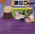 Peppa Pig: Peppa's Happy Halloween