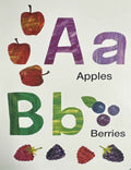 The World of Eric Carle: Brown Bear and Friends ABC