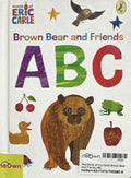 The World of Eric Carle: Brown Bear and Friends ABC