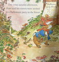 Peter Rabbit: Peter's Halloween Peek-a-BOO! (A Lift-and-Find Book)