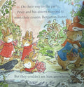 Peter Rabbit: Peter's Halloween Peek-a-BOO! (A Lift-and-Find Book)