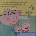 Peppa Pig: Peppa's Pumpkin Party