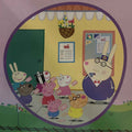 Peppa Pig: Peppa and the Big Train