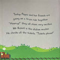 Peppa Pig: Peppa and the Big Train