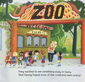 The Dinosaur That Pooped: The Dinosaur That Pooped a Zoo! (With Fun Lift-the-Flaps!)