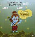 Rama's 16 Golden Virtues: A Hero's guide for Kids