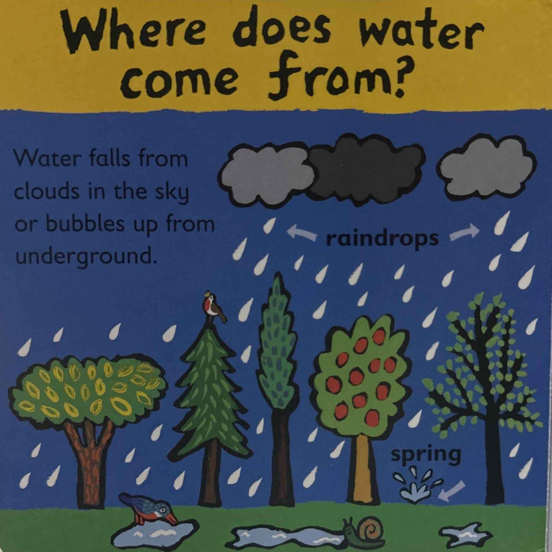Maisy's Planet: Maisy Loves Water