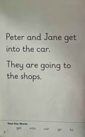 Key Words with Peter and Jane: 3a, 3b