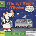Maisy: Maisy's Moon Mission (A Push Pull and Slide Book)