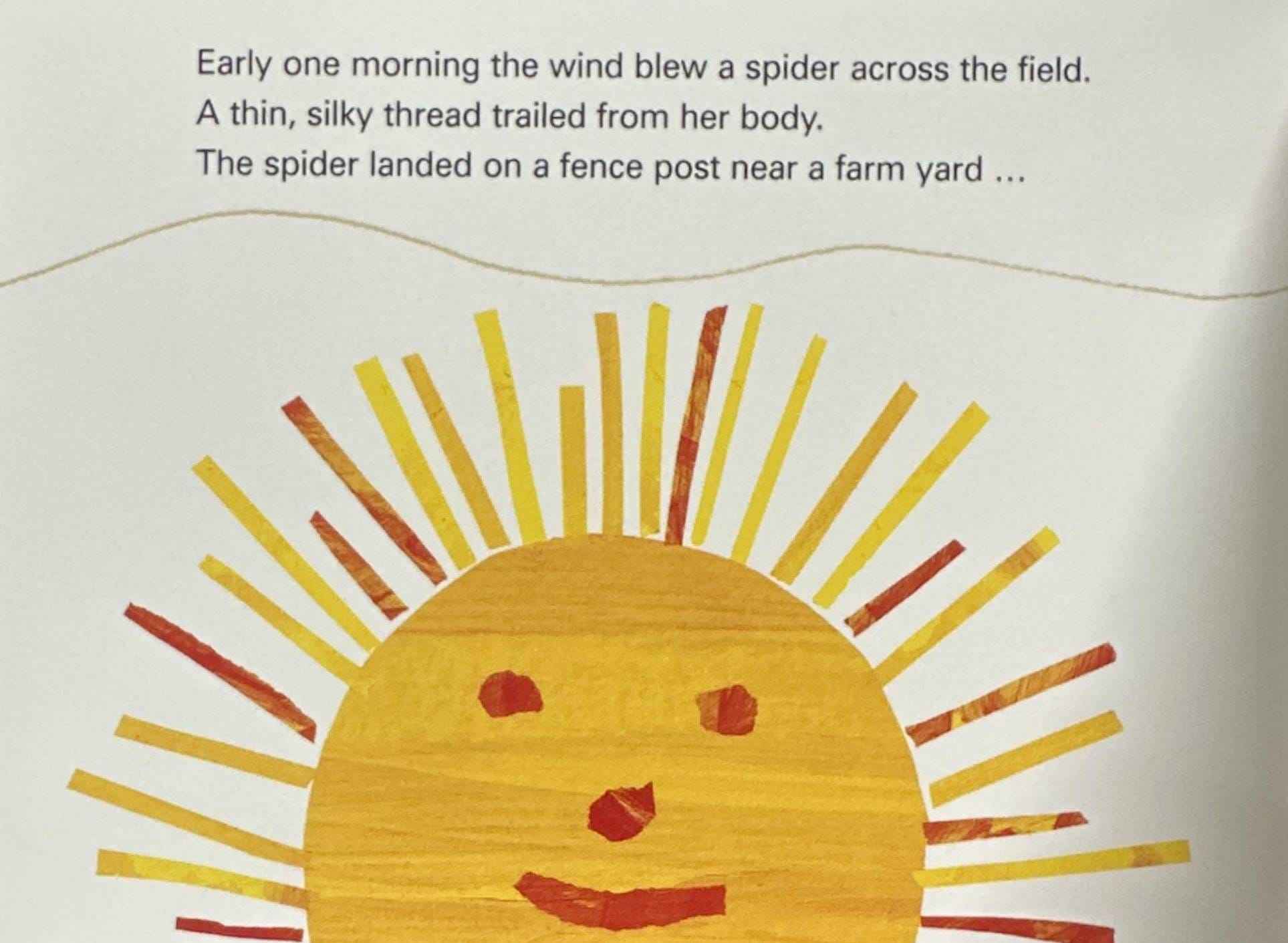 The World of Eric Carle: The Very Busy Spider (Board Book)