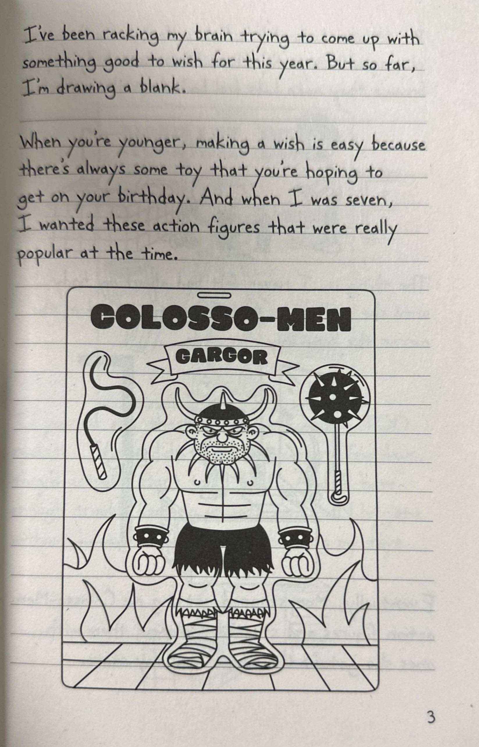 Diary of a Wimpy Kid #20 Partypooper