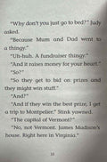 Stink #9 Stink and the Shark Sleepover