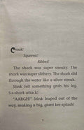 Stink #8 Stink and the Freaky Frog Freakout