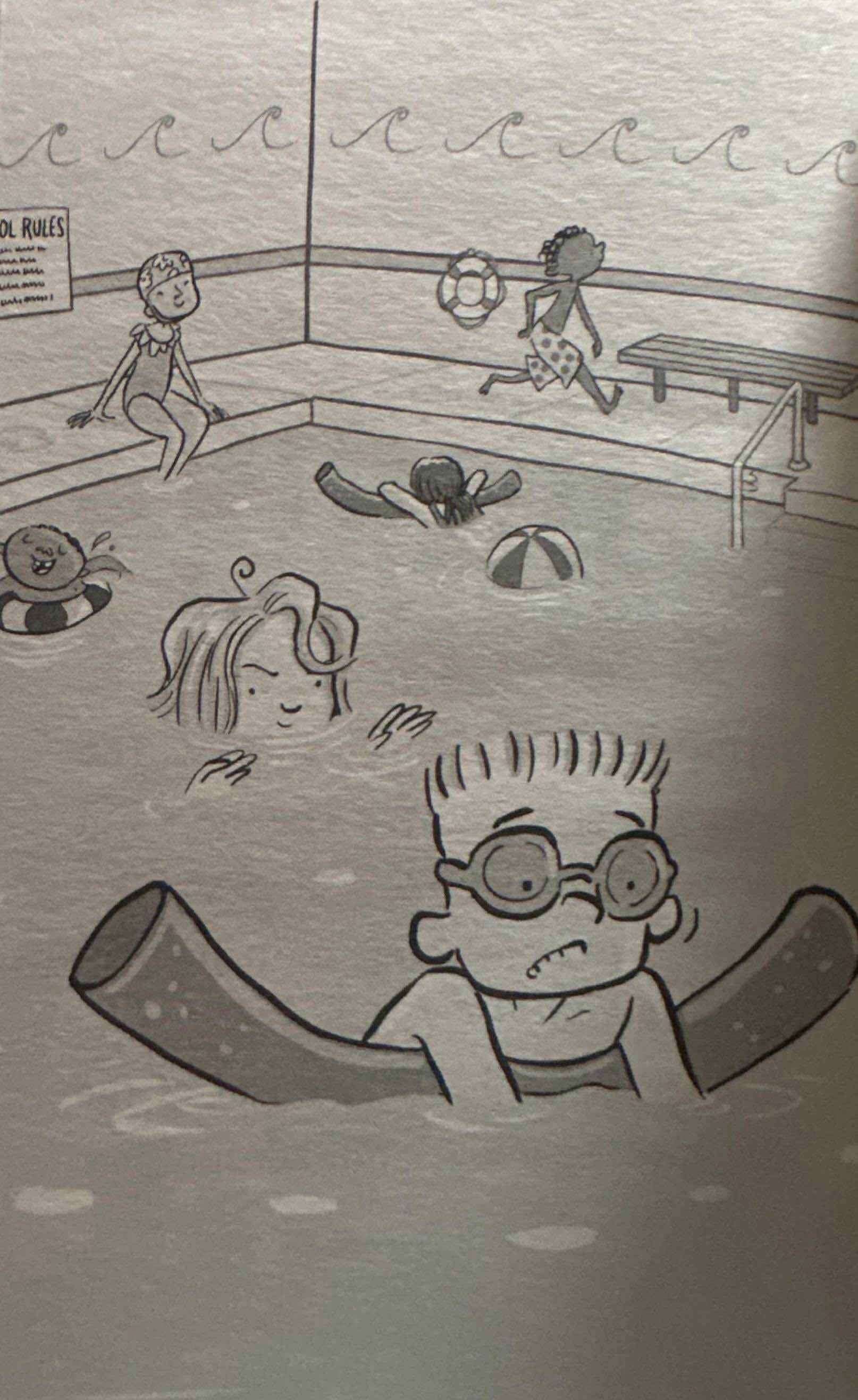 Stink #8 Stink and the Freaky Frog Freakout