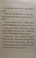 Stink #8 Stink and the Freaky Frog Freakout