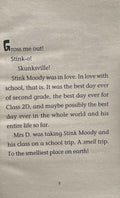 Stink #3 Stink and the World's Worst Super-Stinky Sneakers