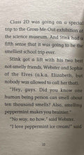 Stink #3 Stink and the World's Worst Super-Stinky Sneakers