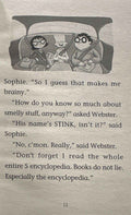 Stink #3 Stink and the World's Worst Super-Stinky Sneakers