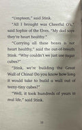 Stink #4 Stink and The Great Guinea Pig Express