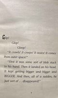 Stink #10 Stink and the Attack of the Slime Mould