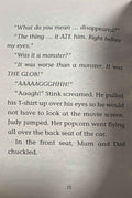 Stink #10 Stink and the Attack of the Slime Mould