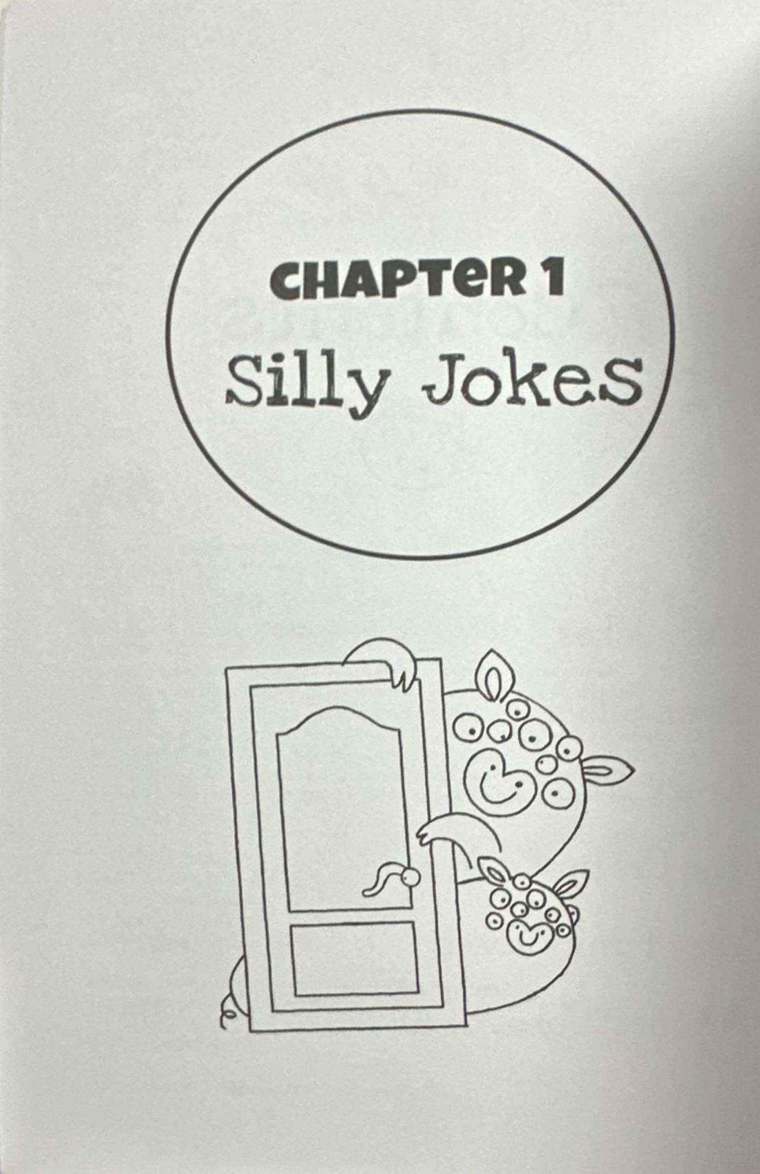 The Super Fun Knock Knock Joke Book