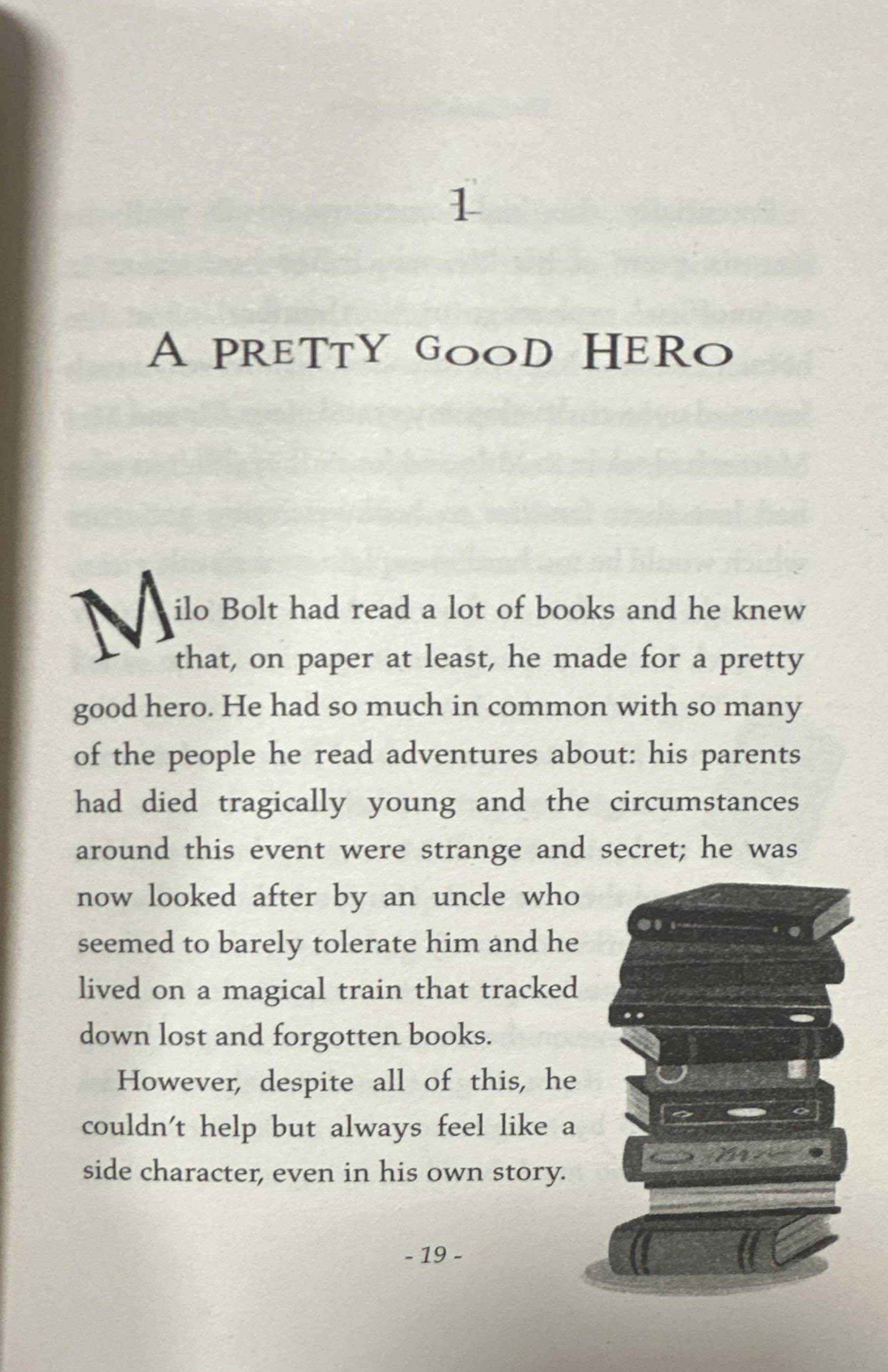 Pages & Co. #4 The Book Smugglers