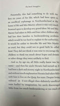 Pages & Co. #4 The Book Smugglers