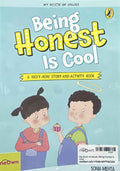 My Book of Values: Being Honest Is Cool